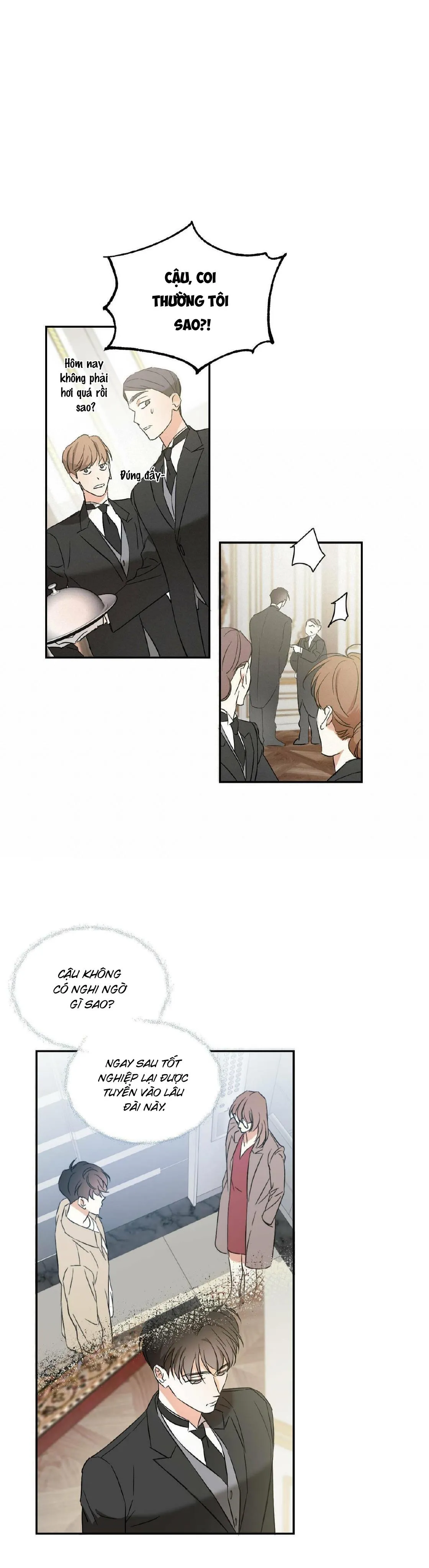 Cấp Trên Chapter 12 Trang 6