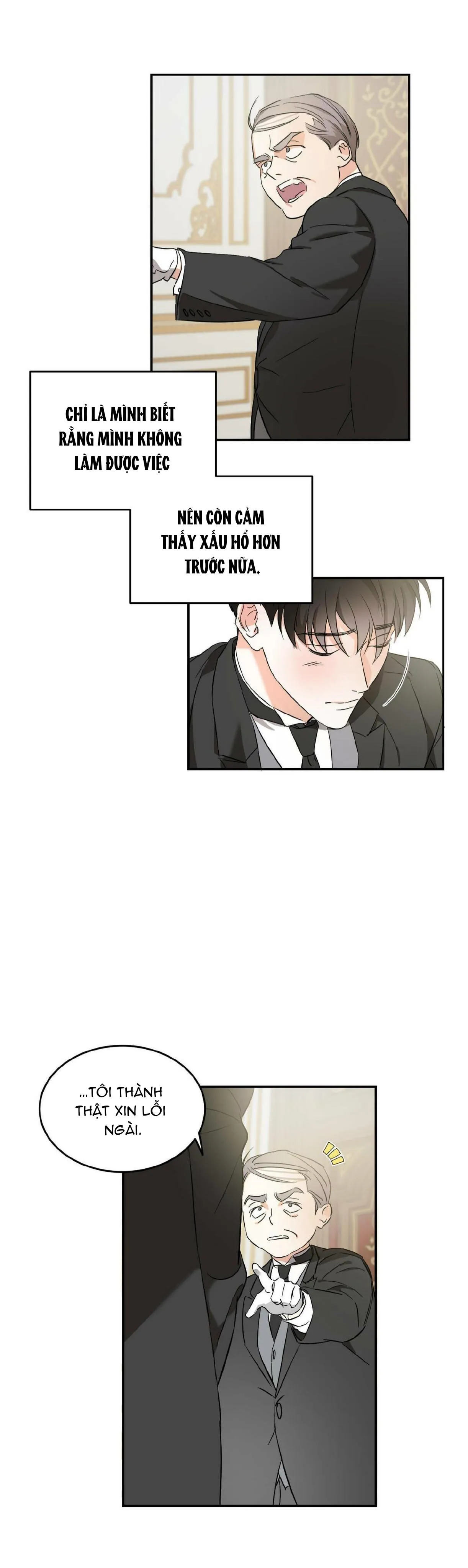 Cấp Trên Chapter 12 Trang 7