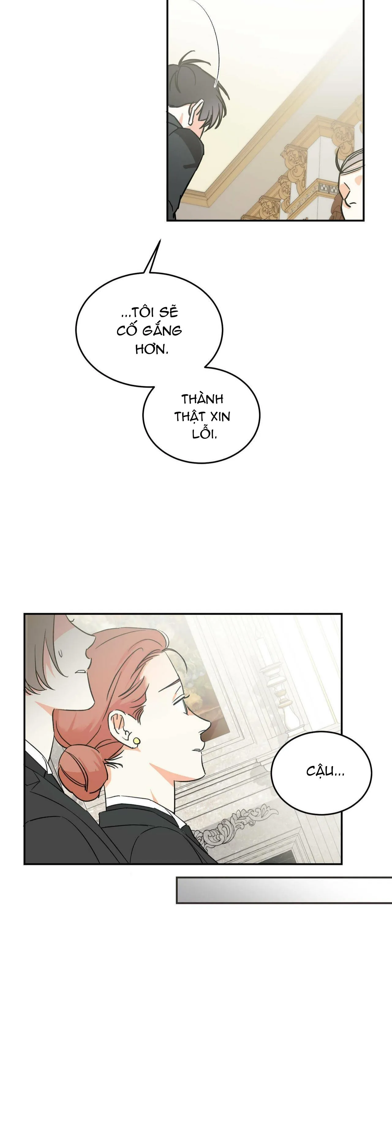 Cấp Trên Chapter 12 Trang 10