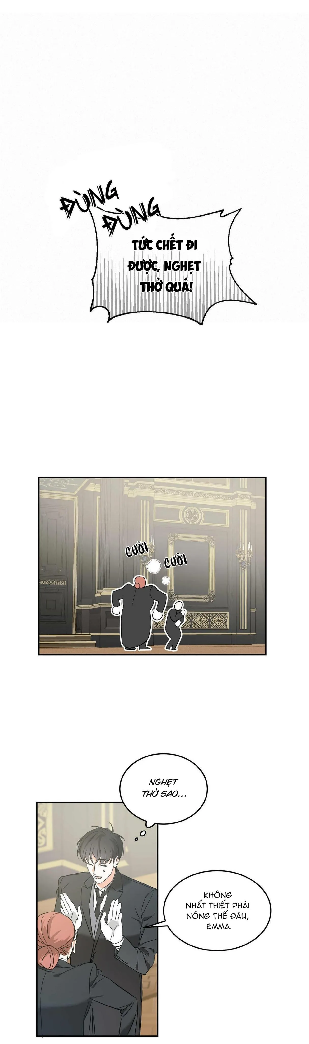 Cấp Trên Chapter 12 Trang 11