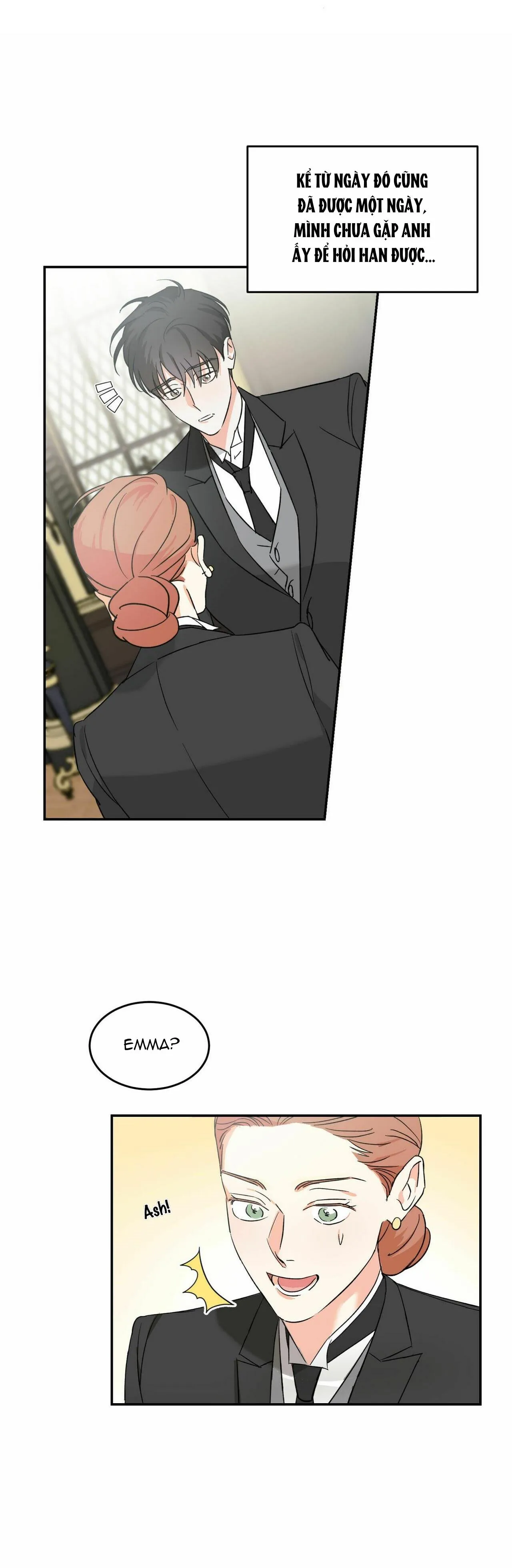 Cấp Trên Chapter 12 Trang 15