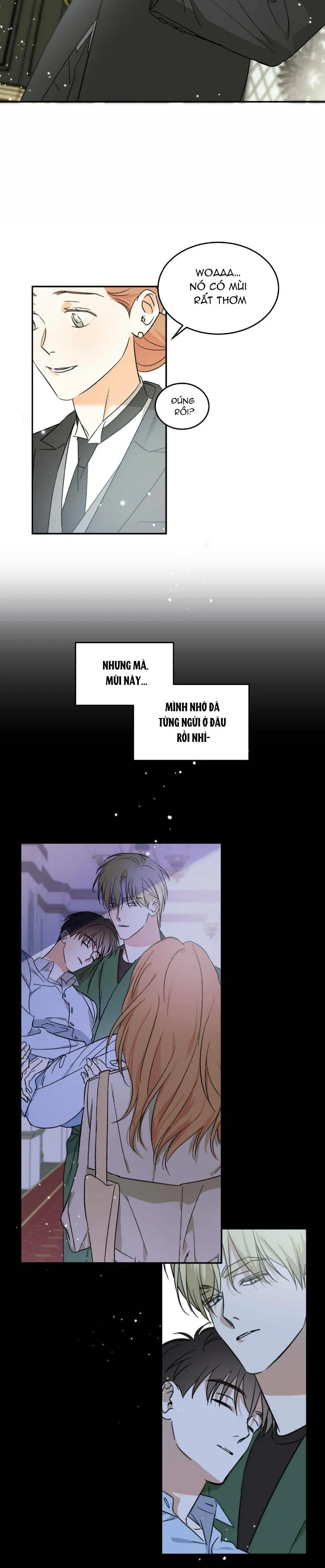 Cấp Trên Chapter 12 Trang 18