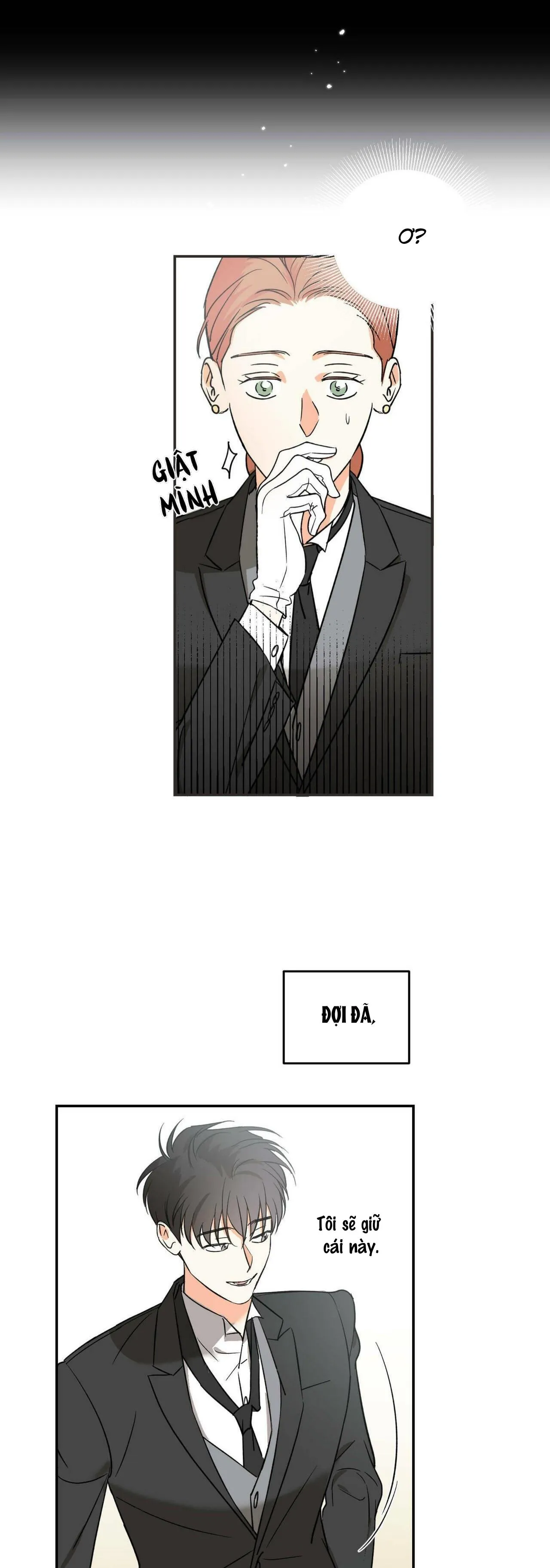 Cấp Trên Chapter 12 Trang 19