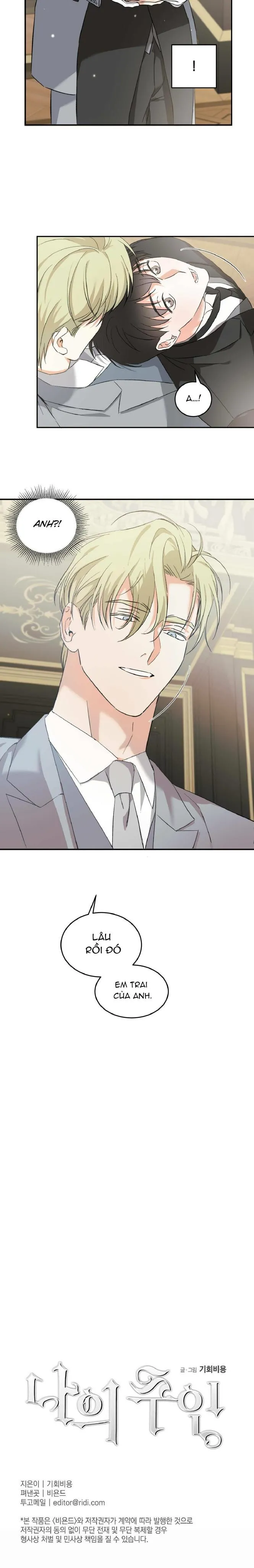 Cấp Trên Chapter 12 Trang 24