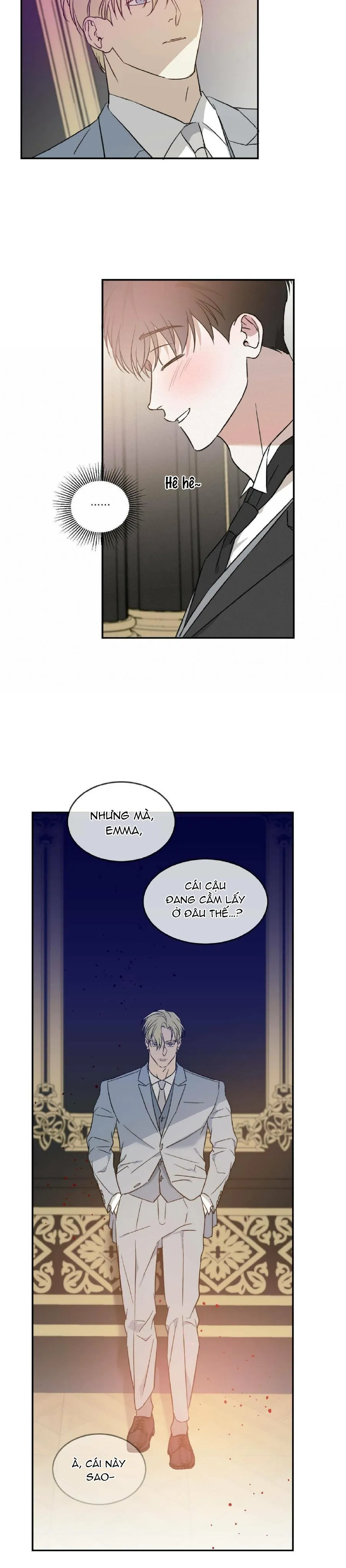 Cấp Trên Chapter 13 Trang 6