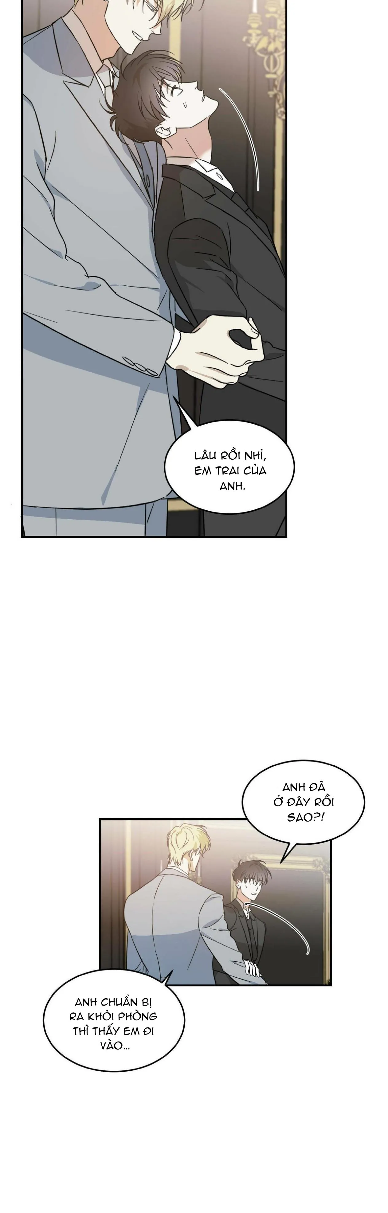 Cấp Trên Chapter 13 Trang 8