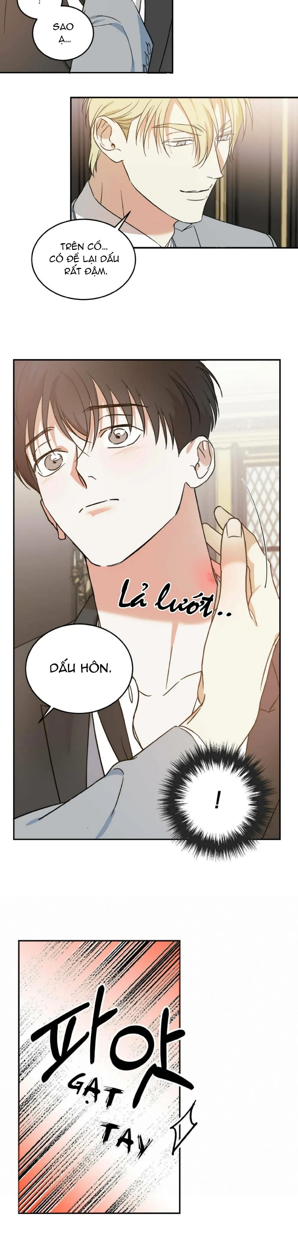 Cấp Trên Chapter 13 Trang 10
