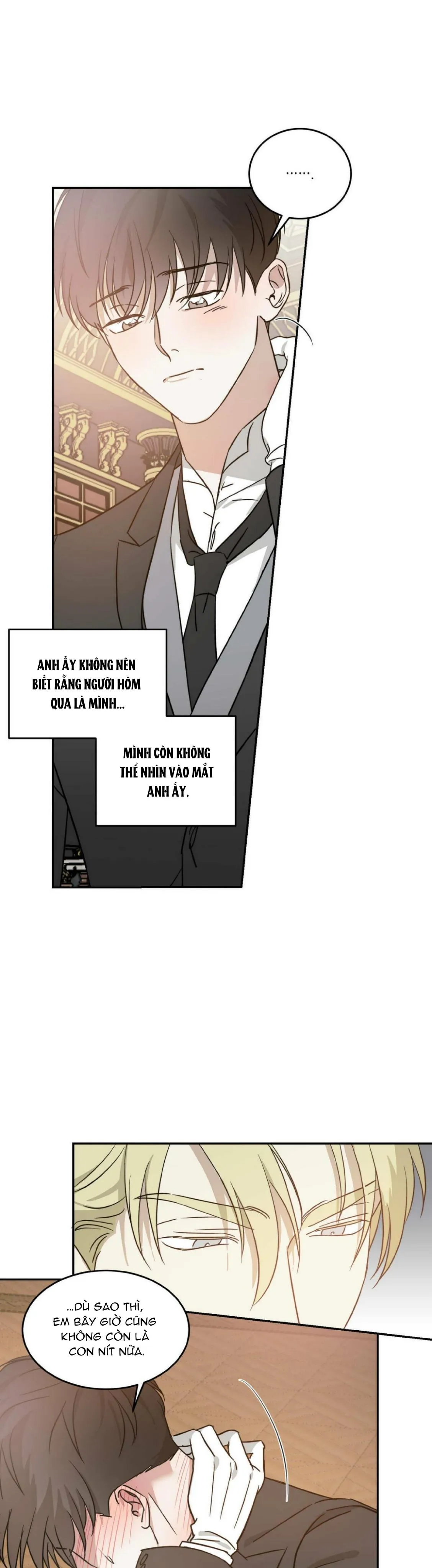 Cấp Trên Chapter 13 Trang 13