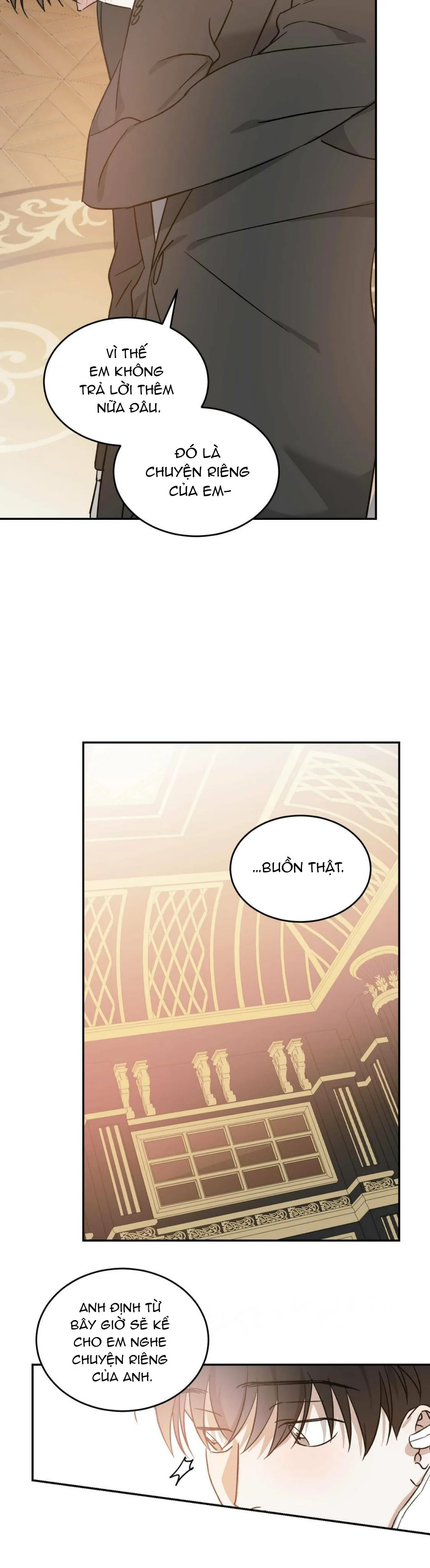 Cấp Trên Chapter 13 Trang 14