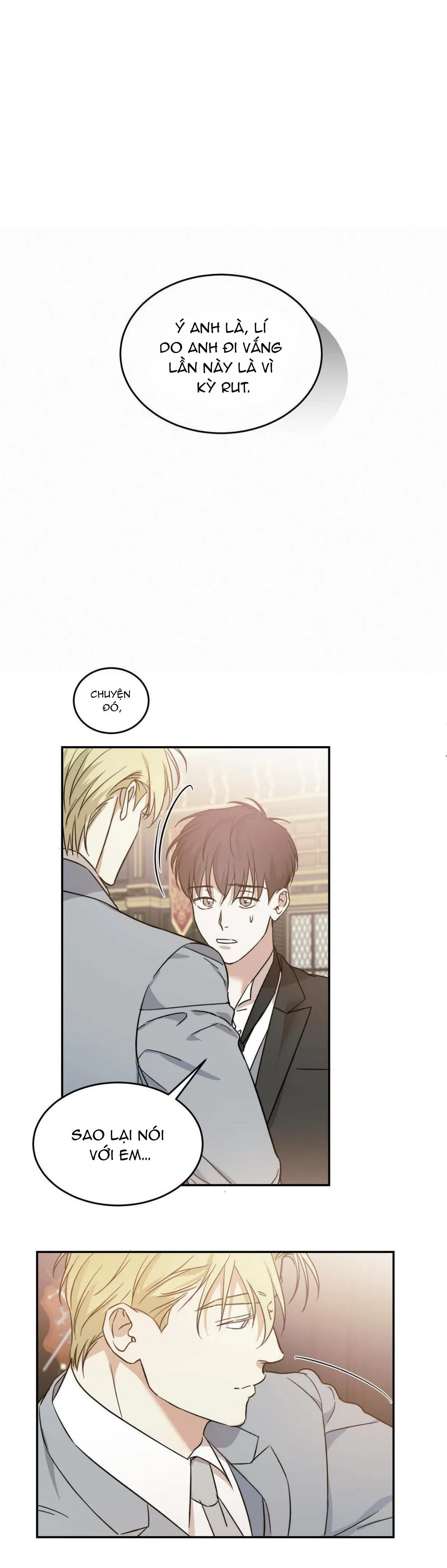 Cấp Trên Chapter 13 Trang 15