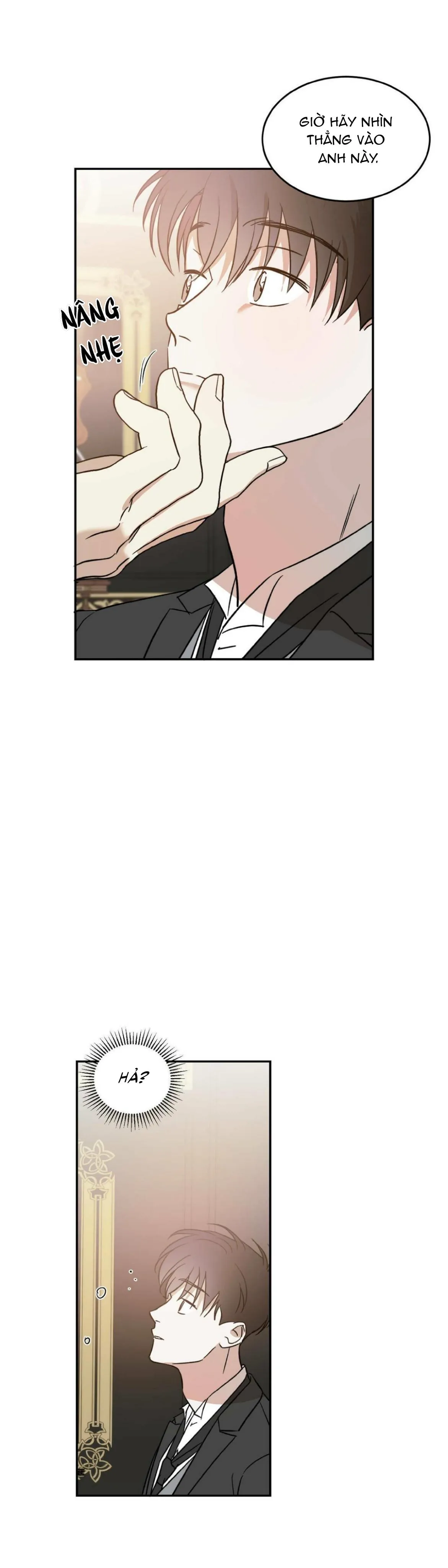 Cấp Trên Chapter 13 Trang 16
