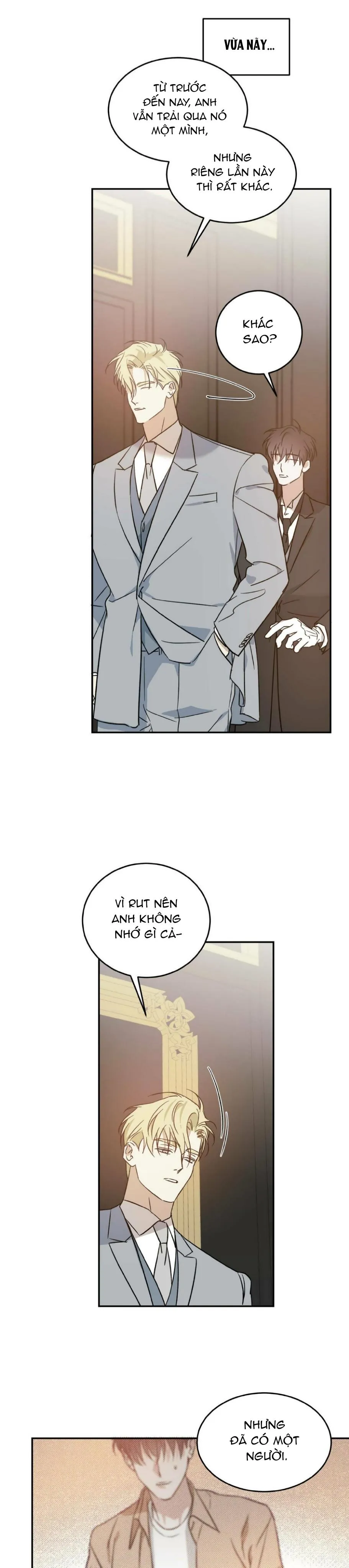 Cấp Trên Chapter 13 Trang 17