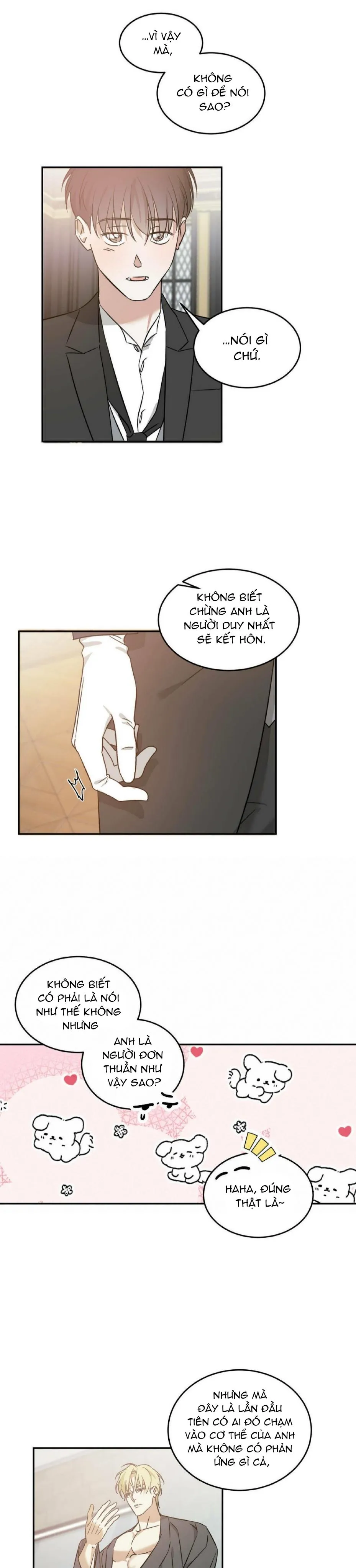 Cấp Trên Chapter 13 Trang 19