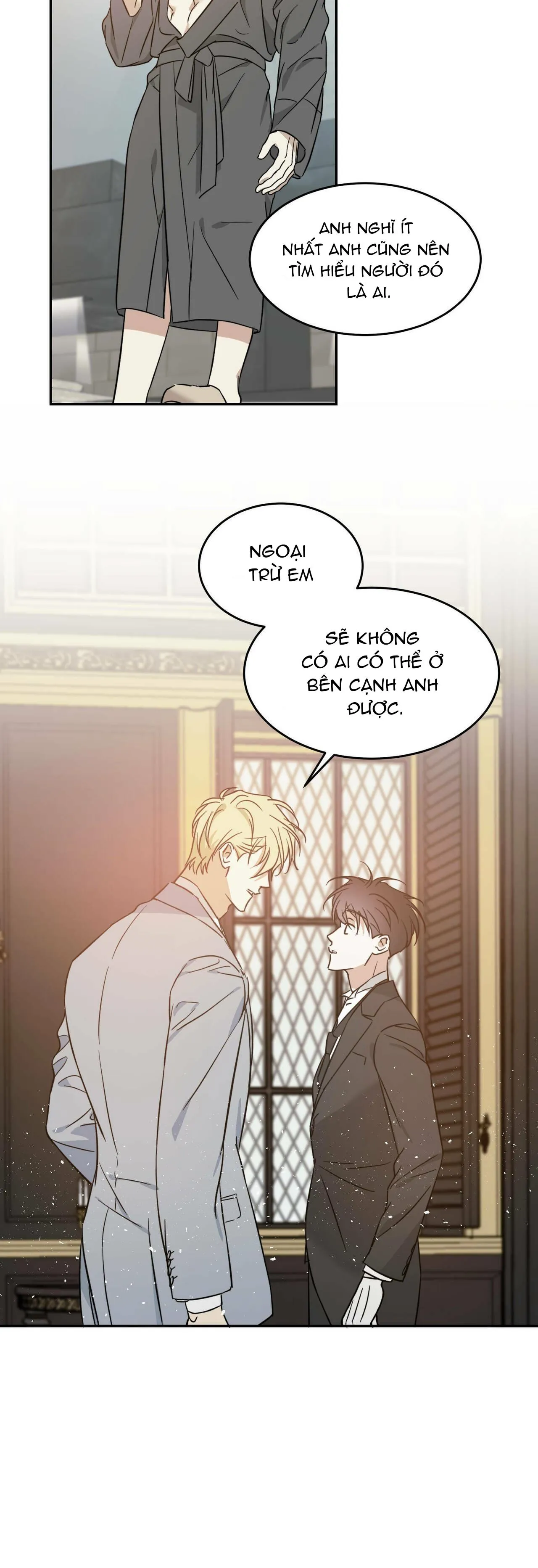 Cấp Trên Chapter 13 Trang 20