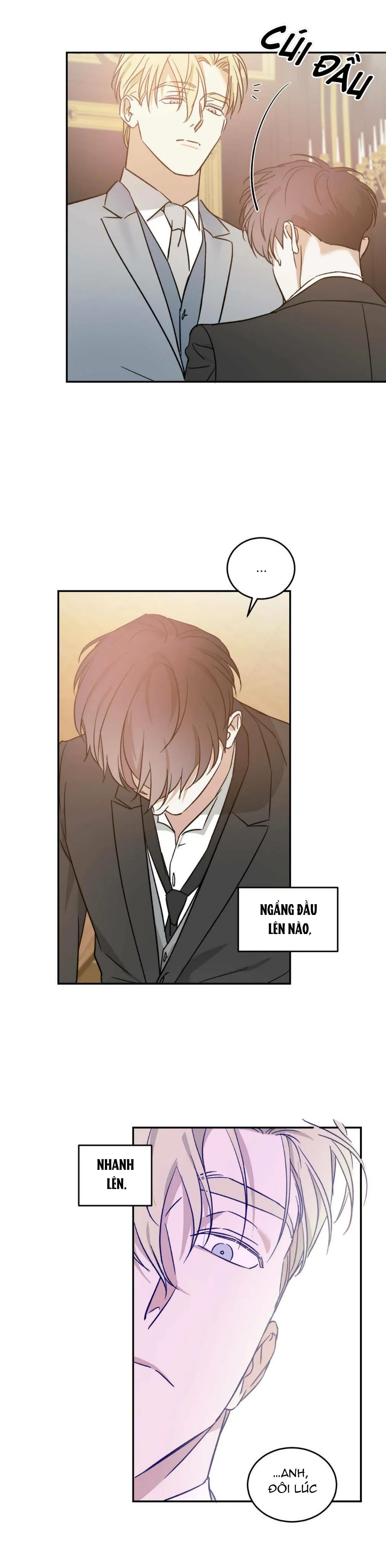 Cấp Trên Chapter 13 Trang 21