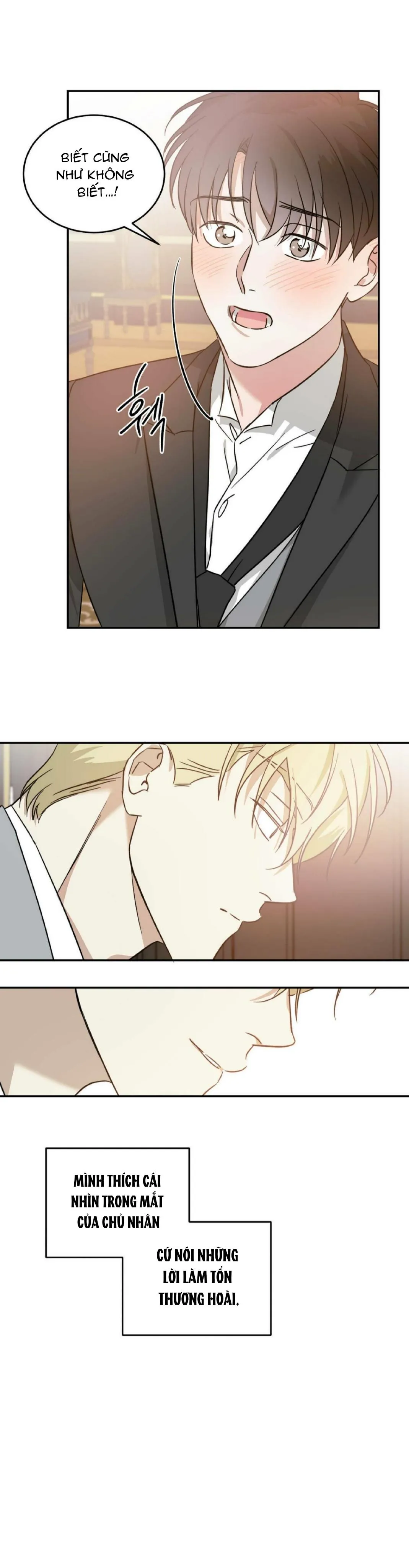 Cấp Trên Chapter 13 Trang 22