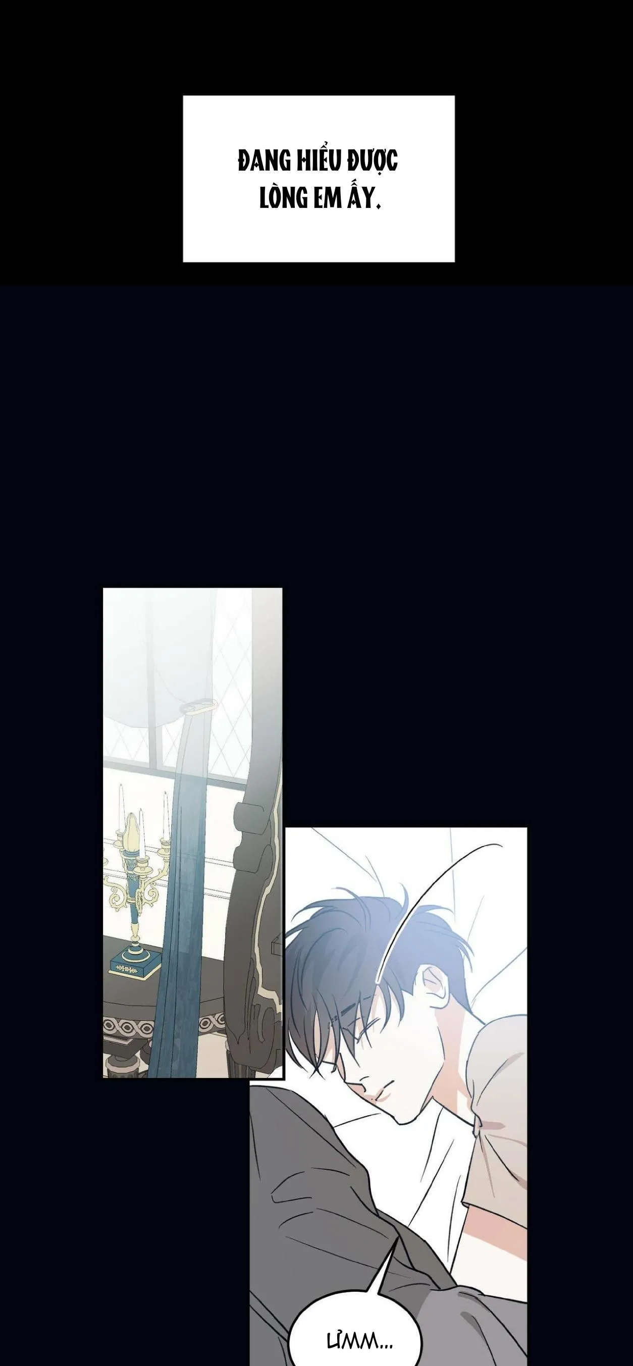 Cấp Trên Chapter 14 Trang 4