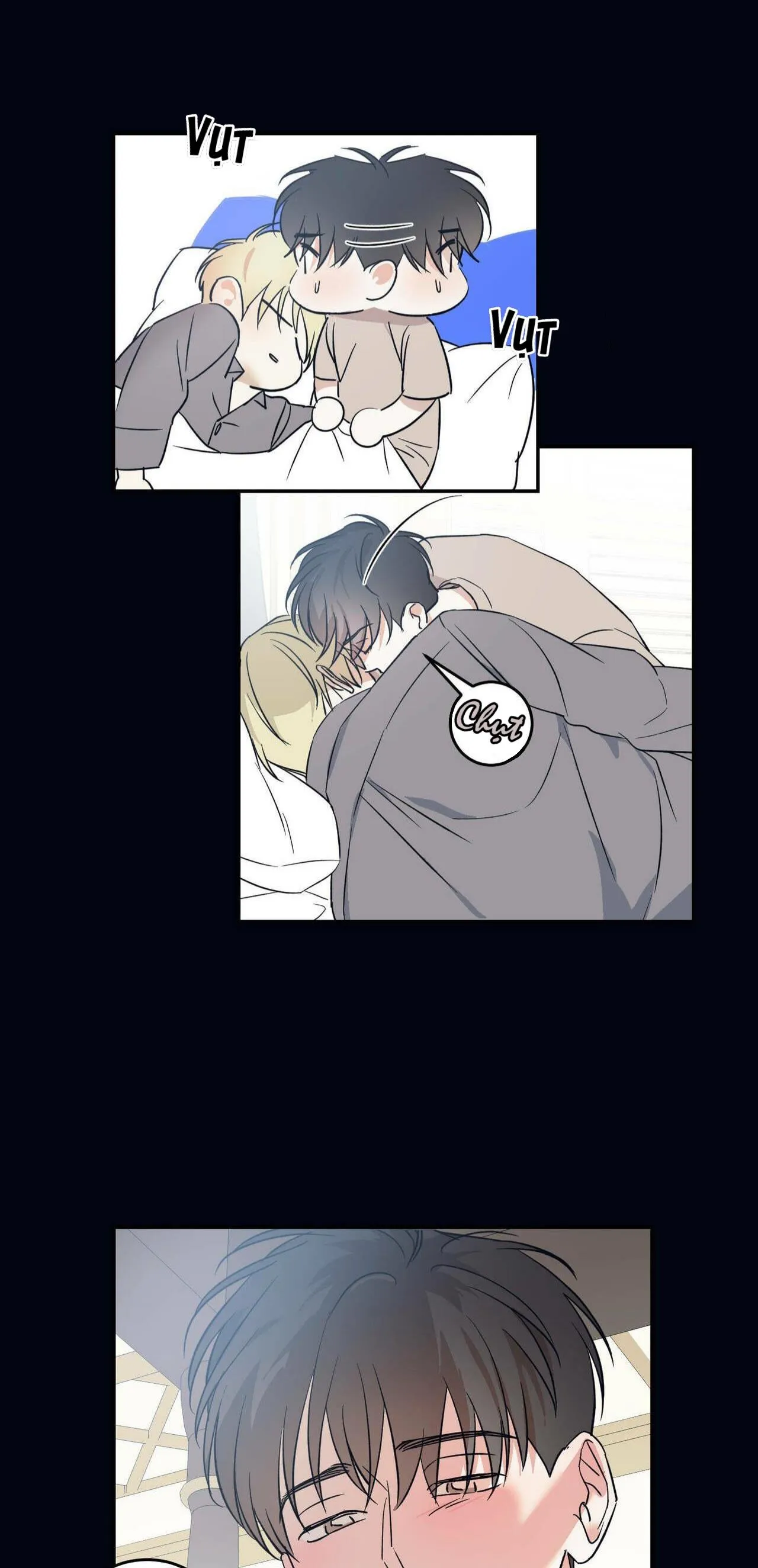 Cấp Trên Chapter 14 Trang 7