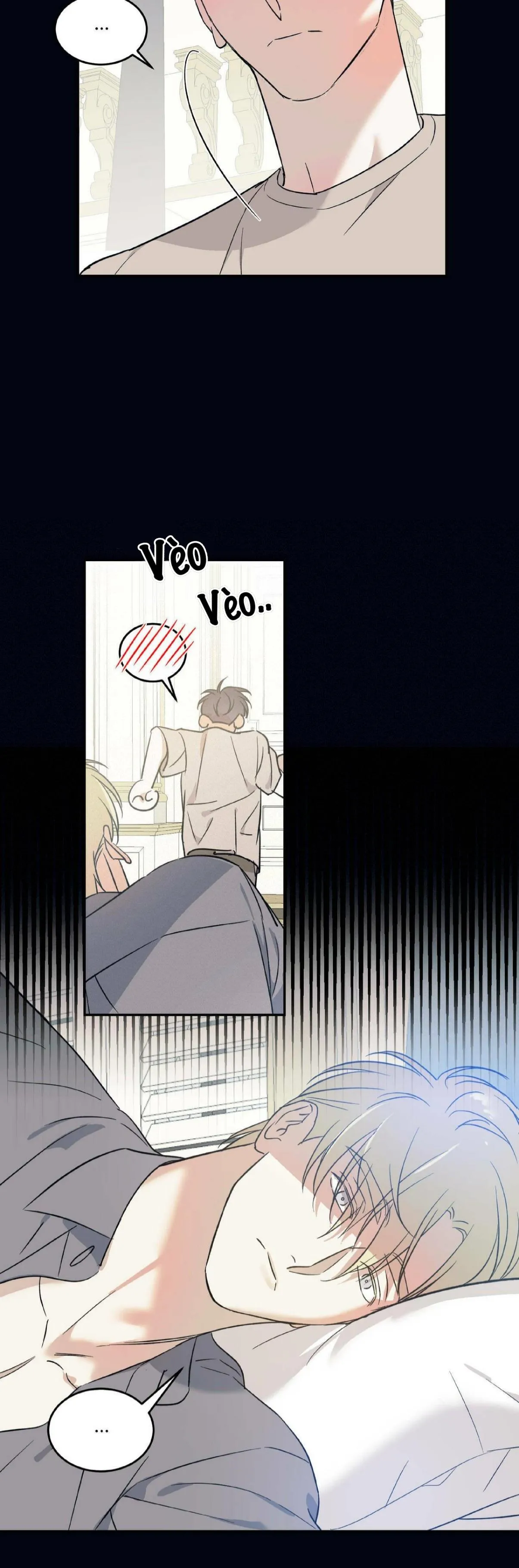 Cấp Trên Chapter 14 Trang 8