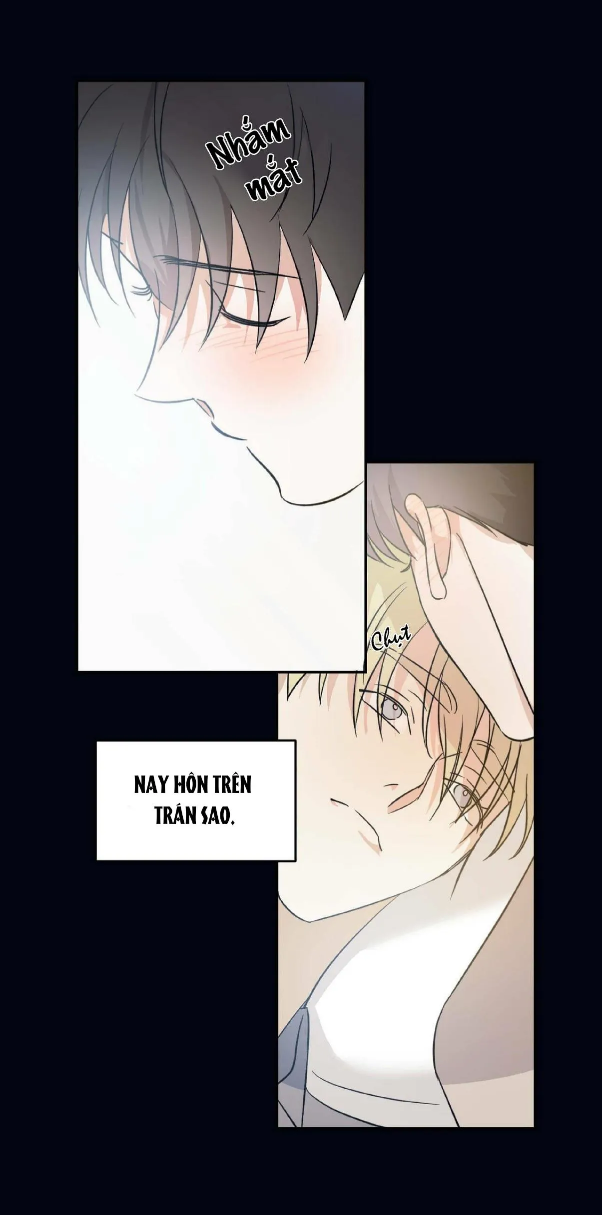 Cấp Trên Chapter 14 Trang 9