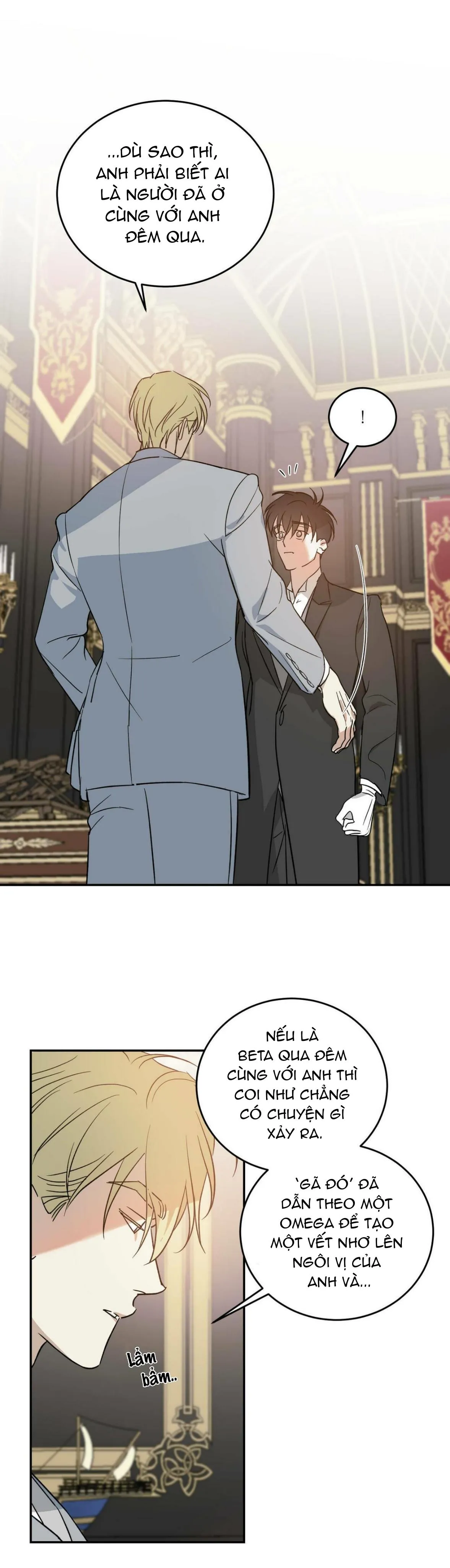 Cấp Trên Chapter 14 Trang 11