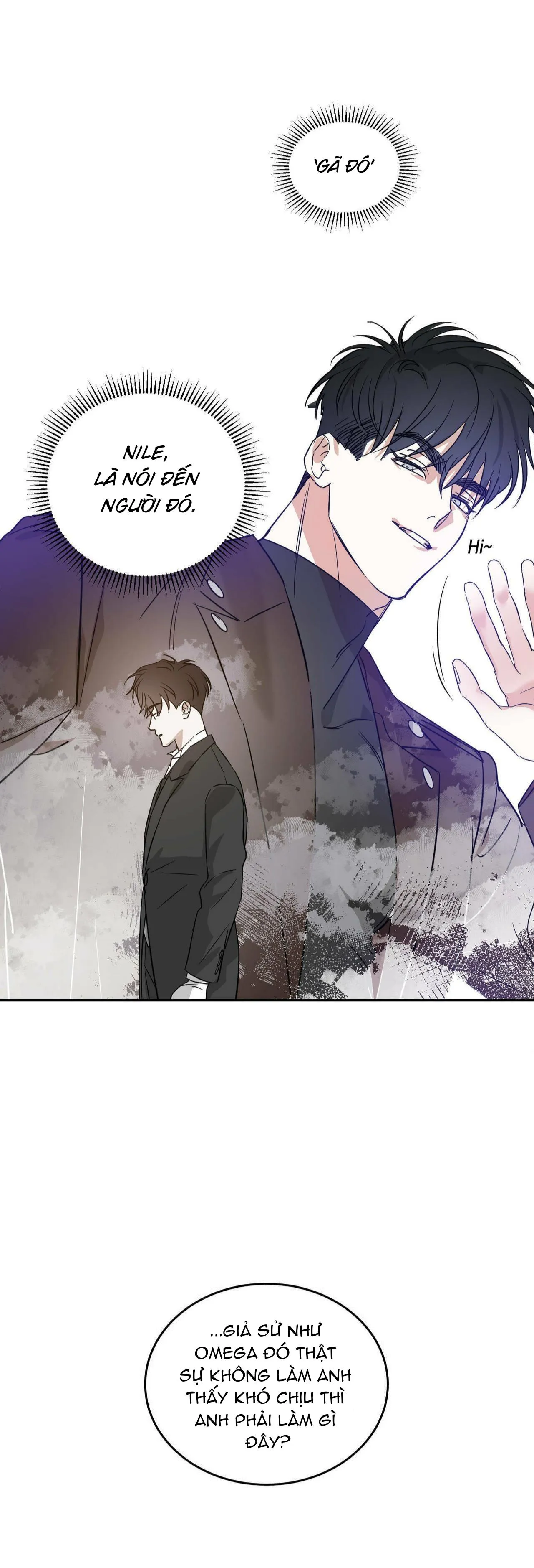 Cấp Trên Chapter 14 Trang 12