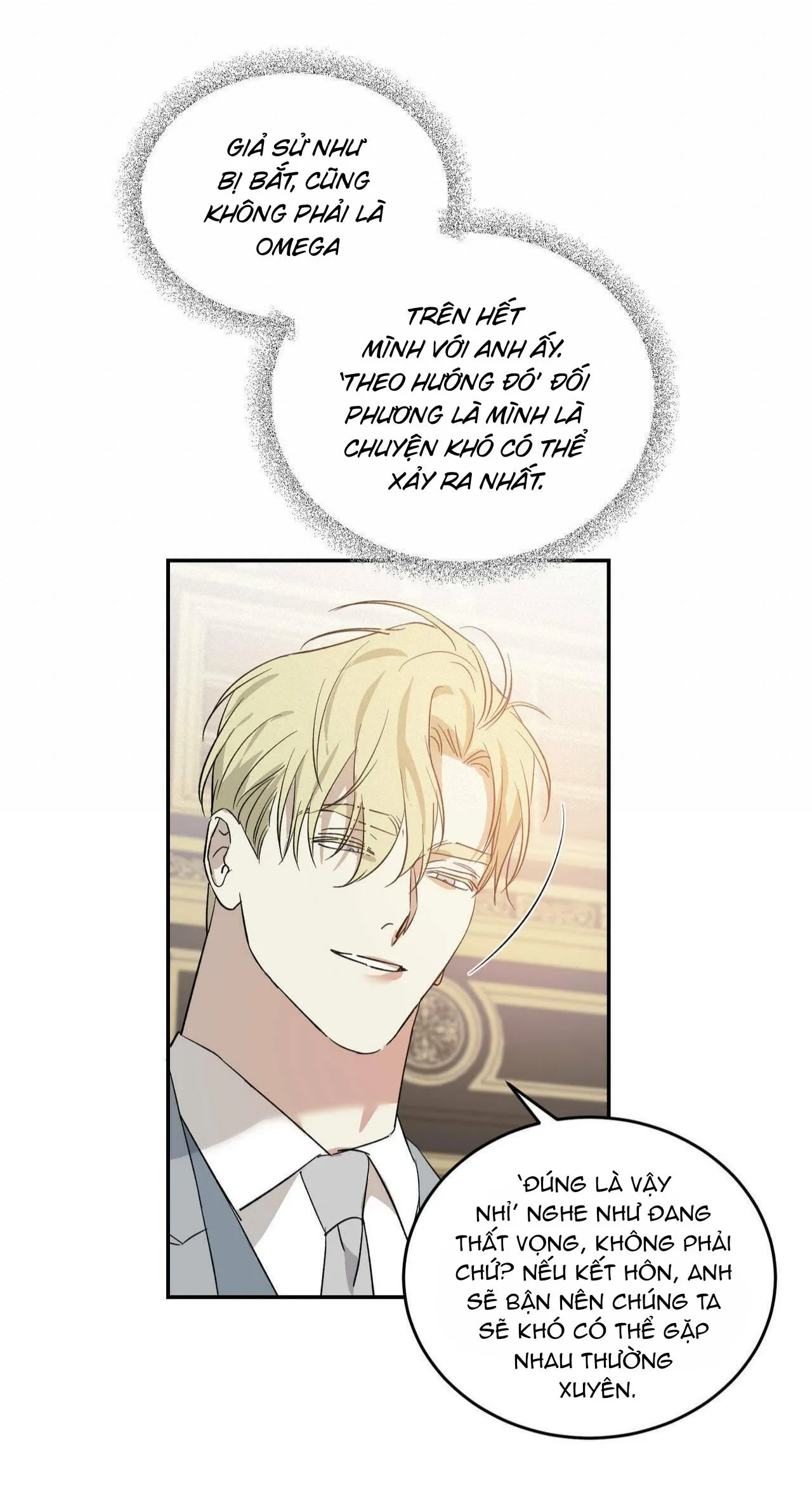 Cấp Trên Chapter 14 Trang 14