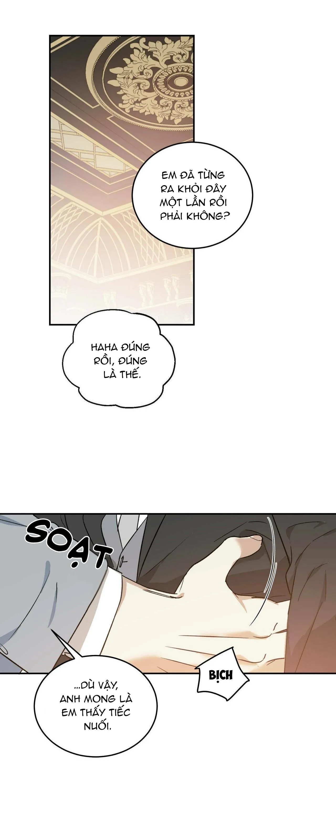 Cấp Trên Chapter 14 Trang 15