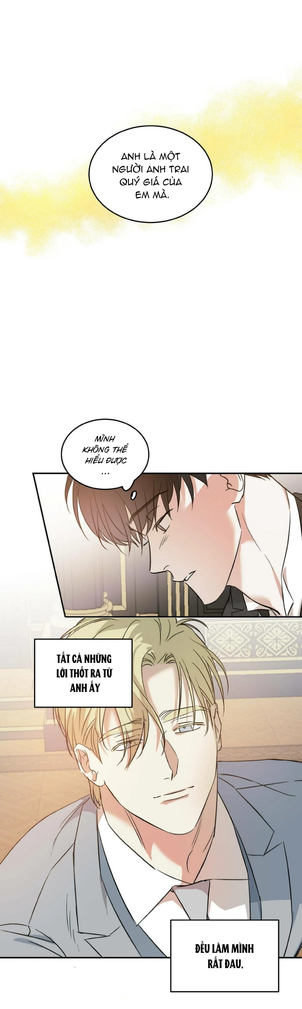 Cấp Trên Chapter 14 Trang 16