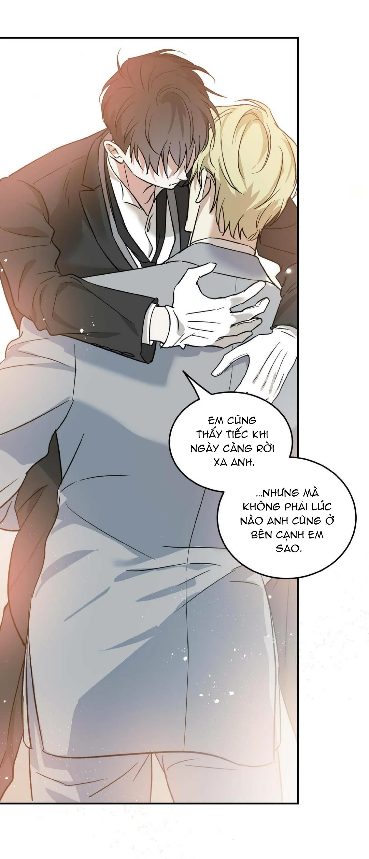 Cấp Trên Chapter 14 Trang 17