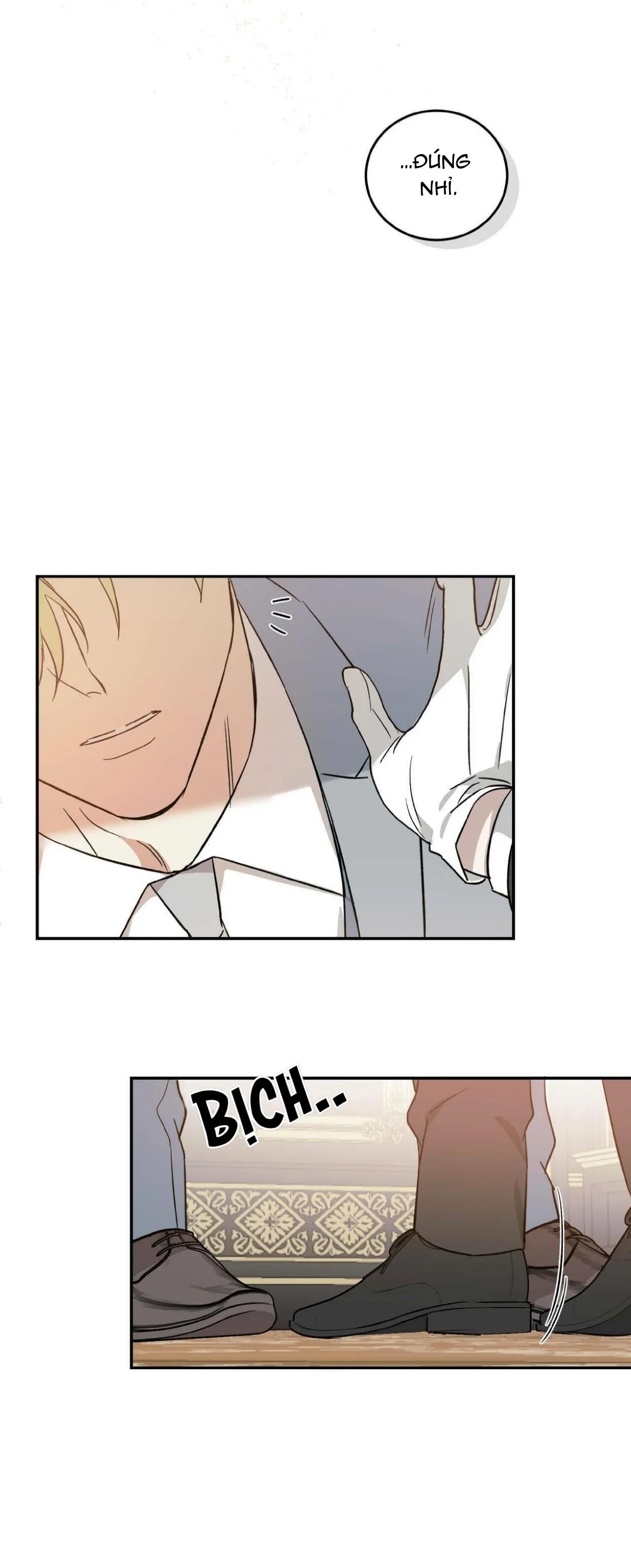 Cấp Trên Chapter 14 Trang 18