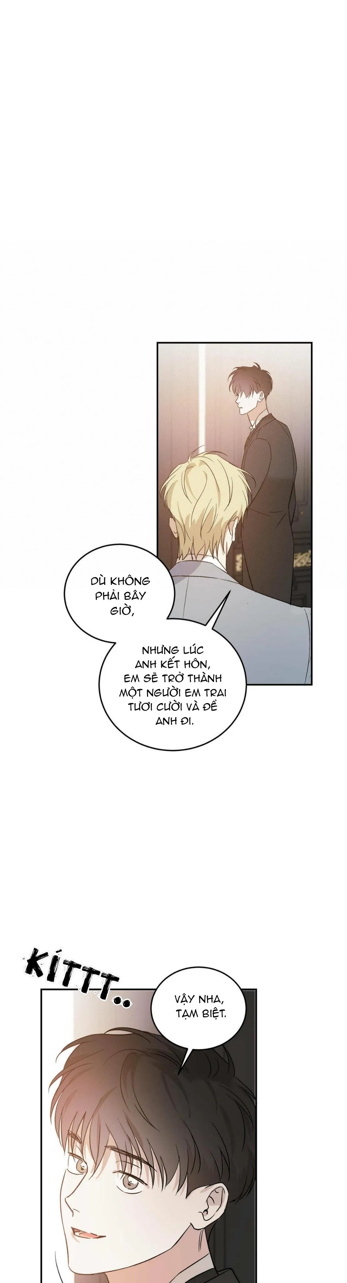 Cấp Trên Chapter 14 Trang 20