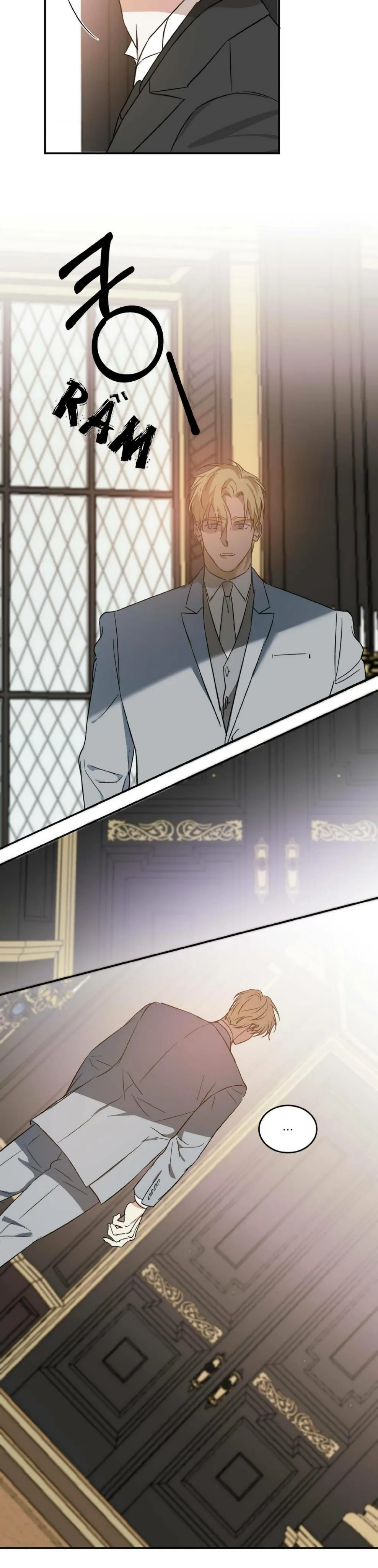 Cấp Trên Chapter 14 Trang 21