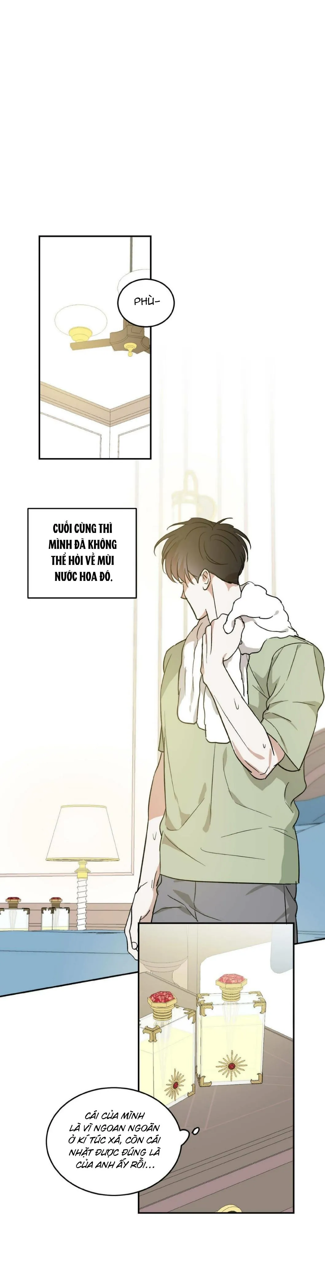 Cấp Trên Chapter 14 Trang 22