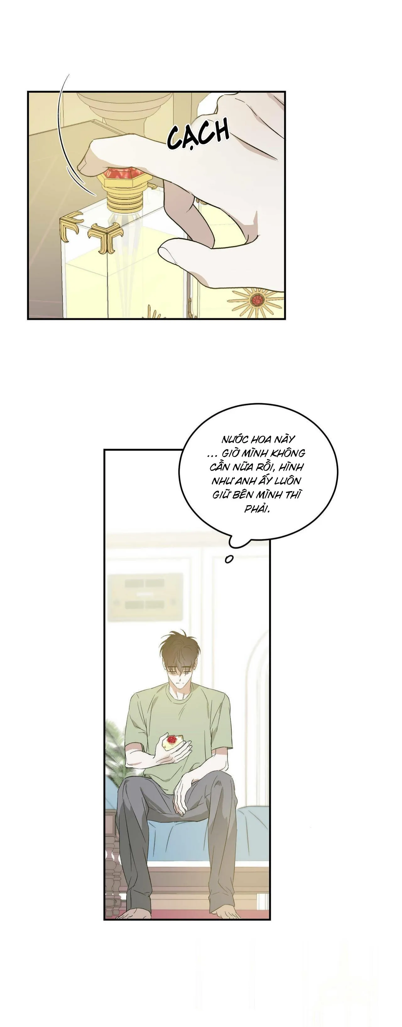 Cấp Trên Chapter 14 Trang 23