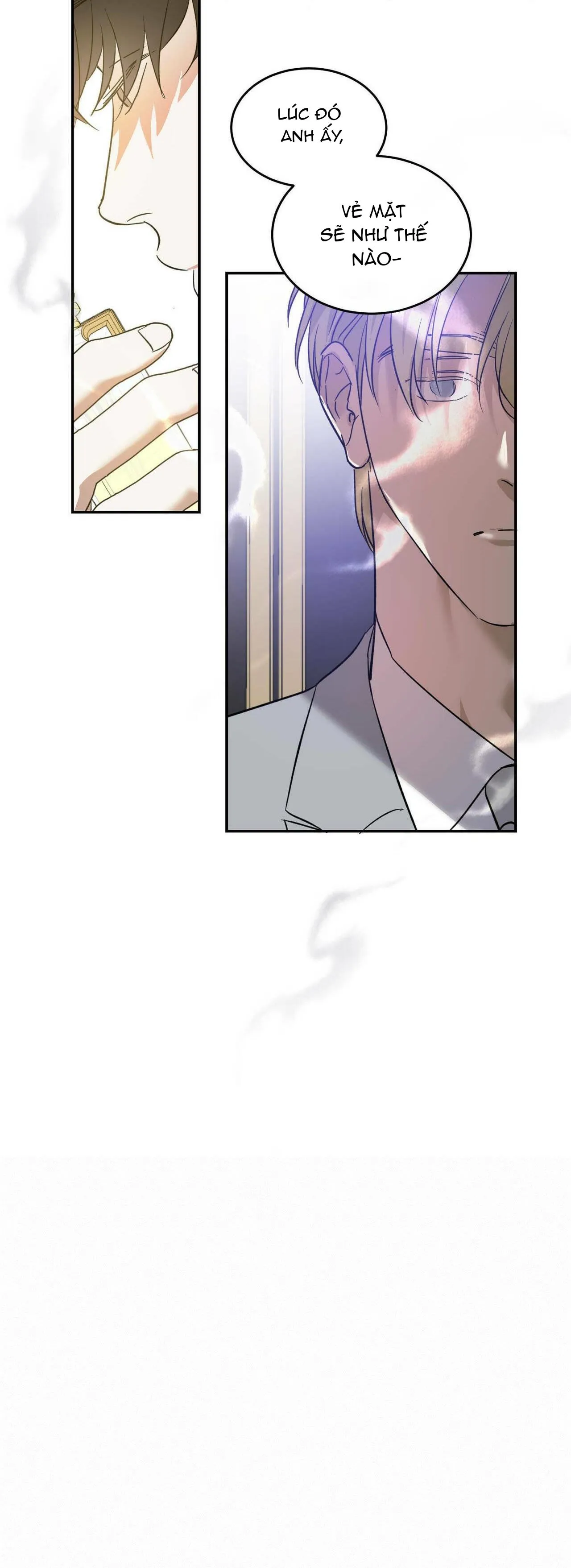 Cấp Trên Chapter 14 Trang 25