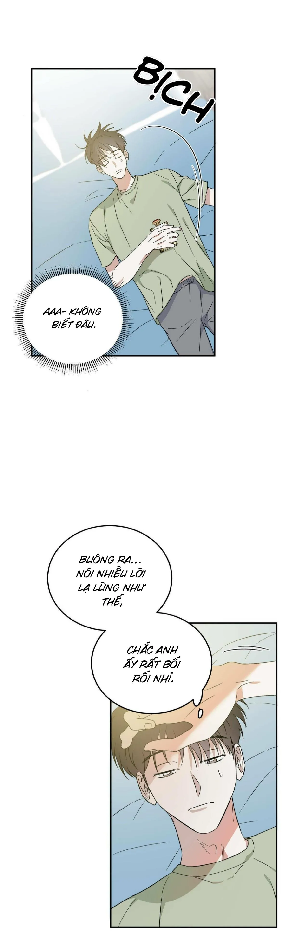 Cấp Trên Chapter 14 Trang 26