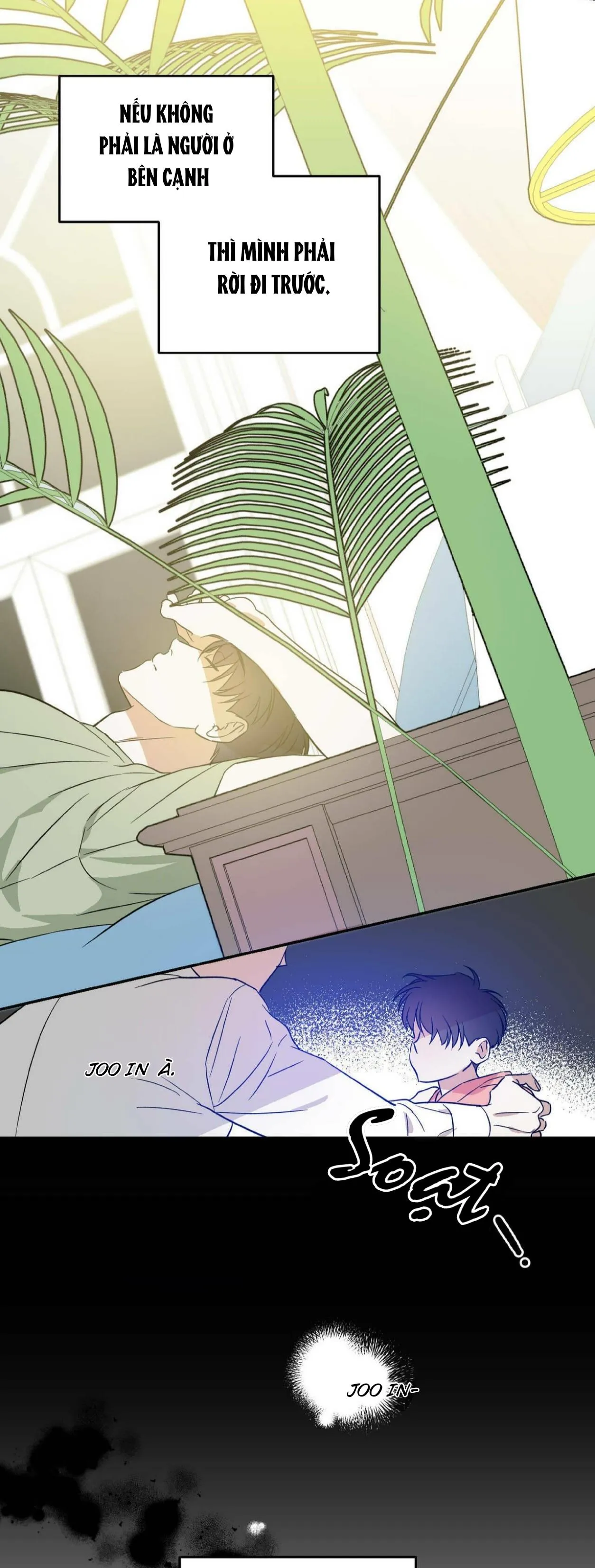 Cấp Trên Chapter 14 Trang 28