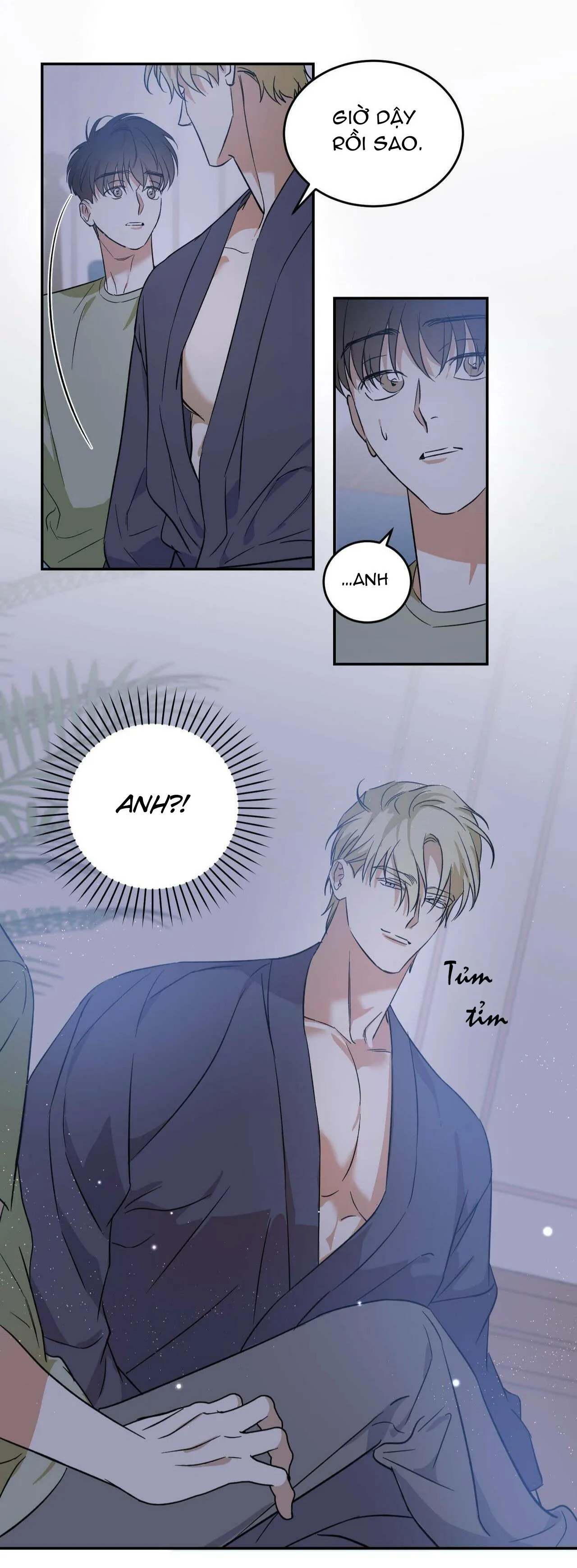 Cấp Trên Chapter 14 Trang 30