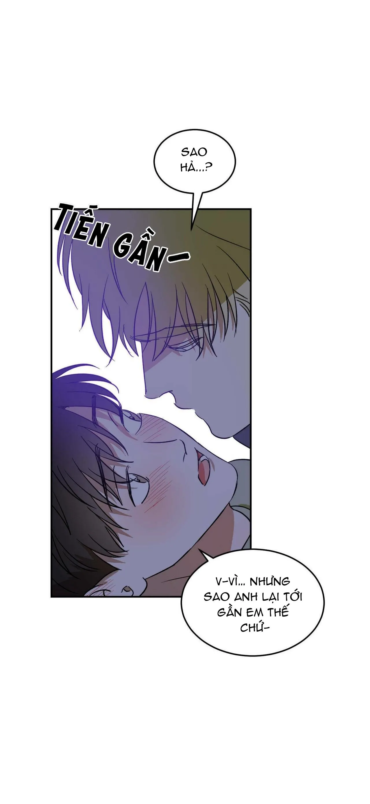 Cấp Trên Chapter 15 Trang 7