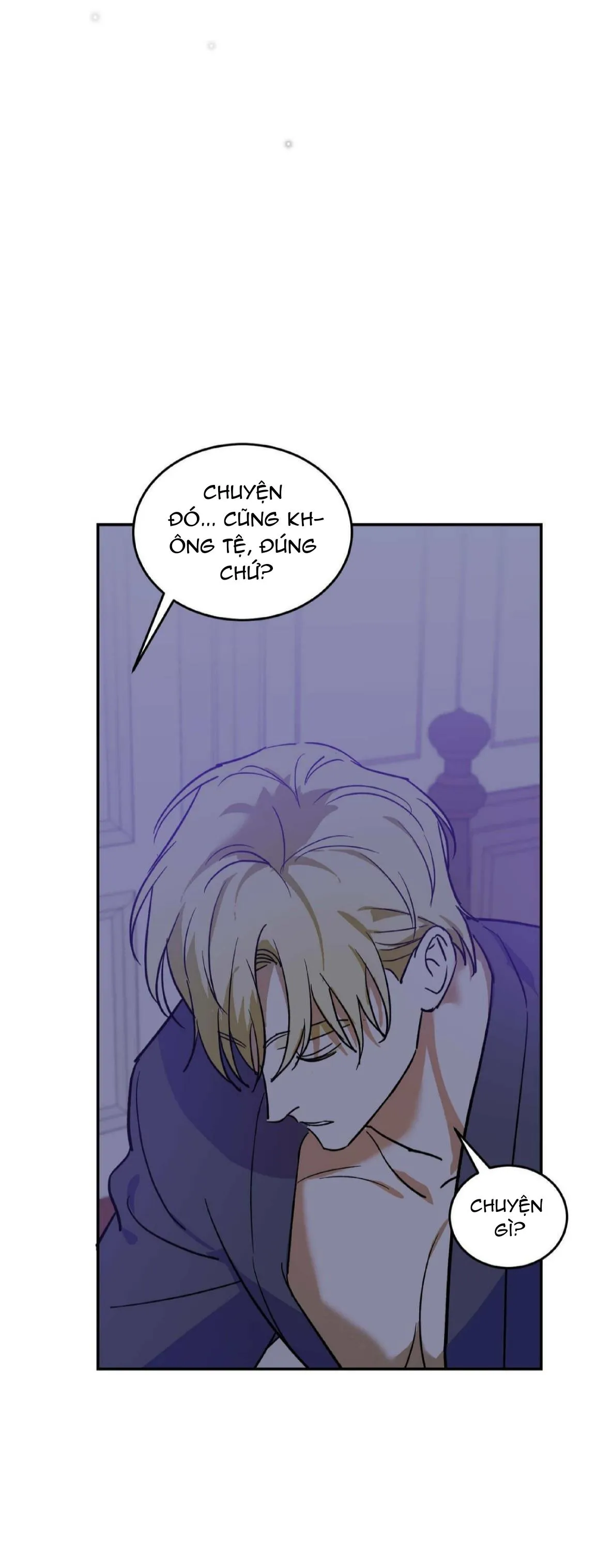 Cấp Trên Chapter 15 Trang 9