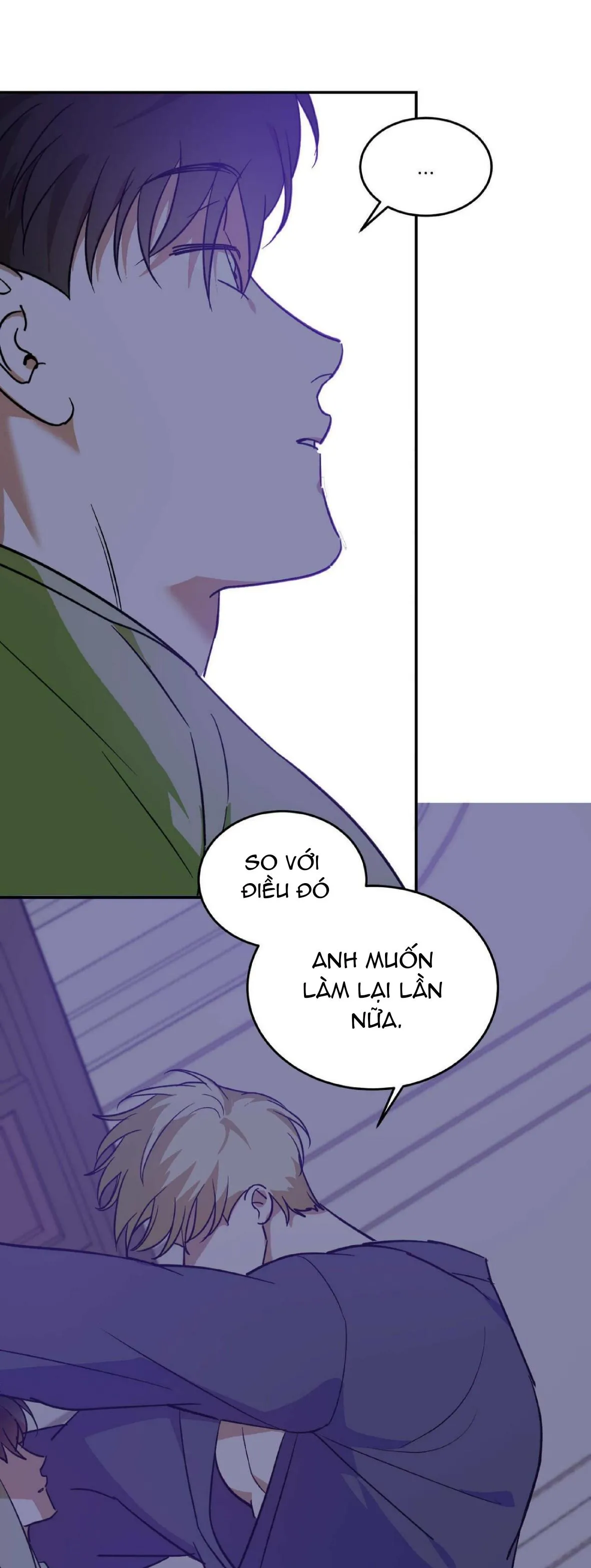 Cấp Trên Chapter 15 Trang 10