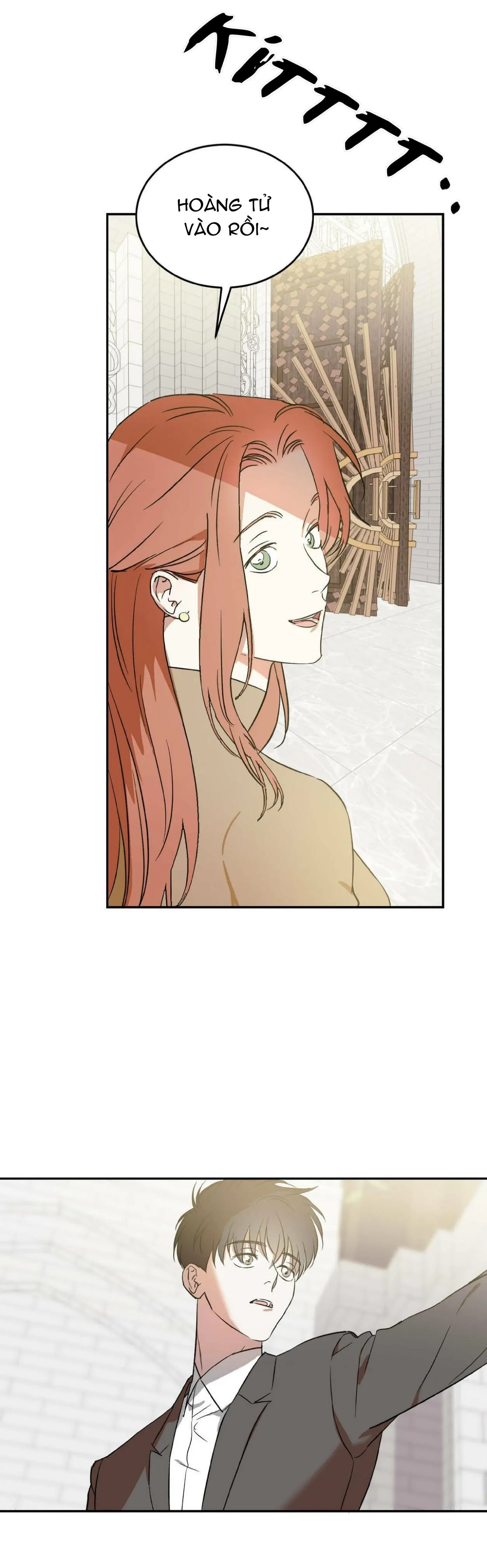 Cấp Trên Chapter 15 Trang 15