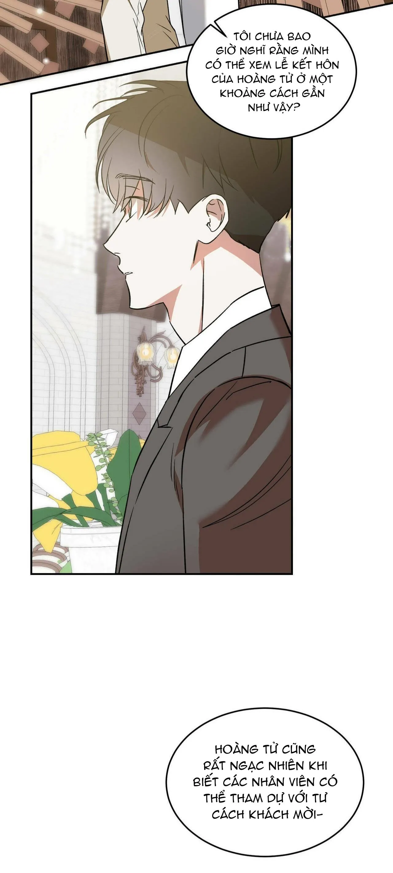 Cấp Trên Chapter 15 Trang 17