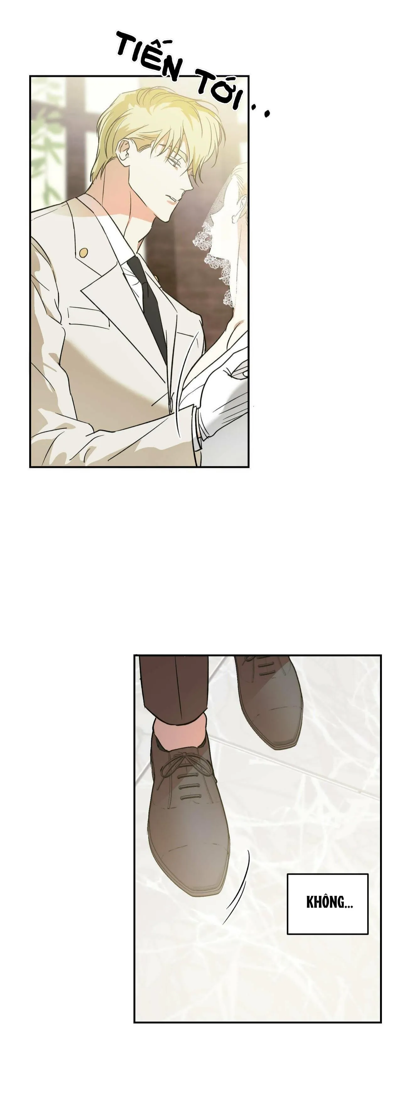 Cấp Trên Chapter 15 Trang 21