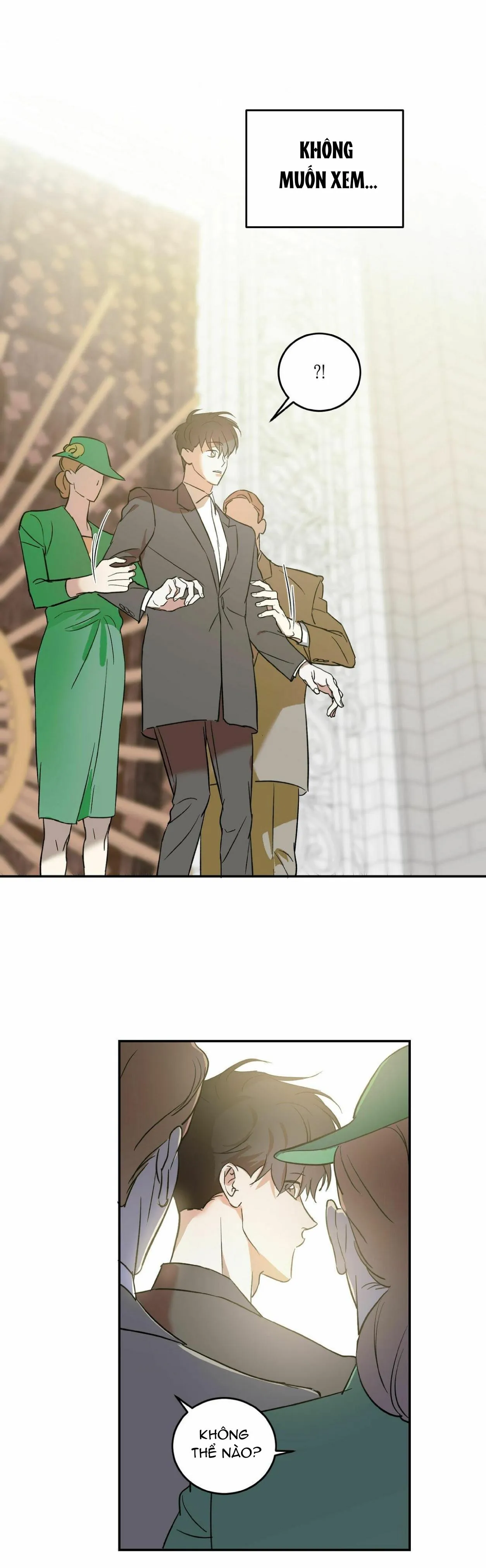 Cấp Trên Chapter 15 Trang 22