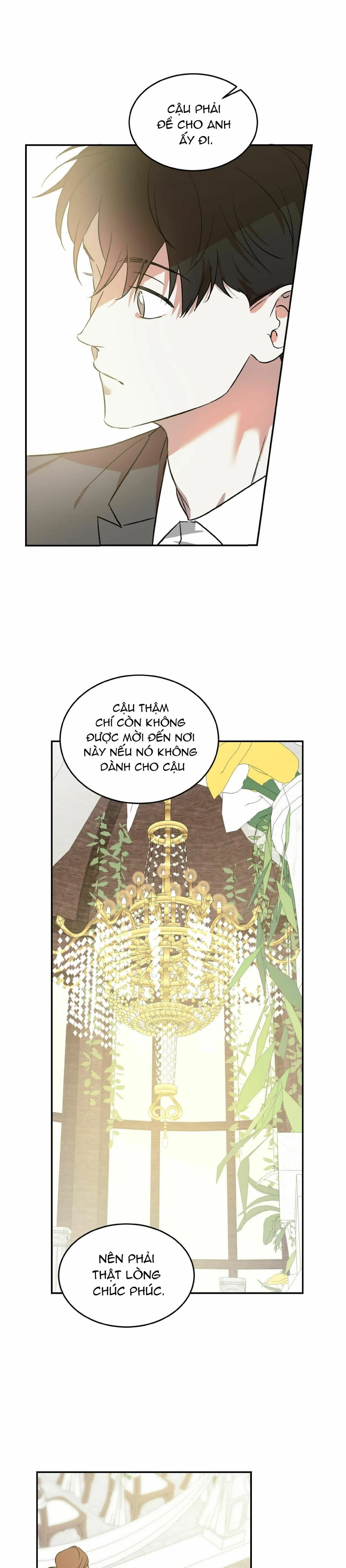 Cấp Trên Chapter 16 Trang 3