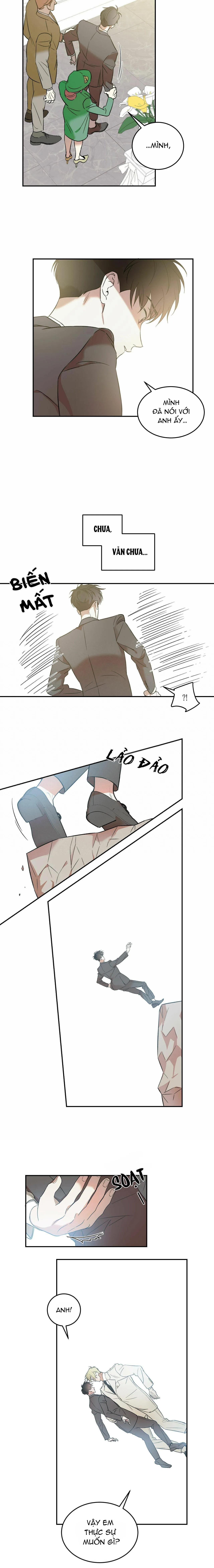 Cấp Trên Chapter 16 Trang 4