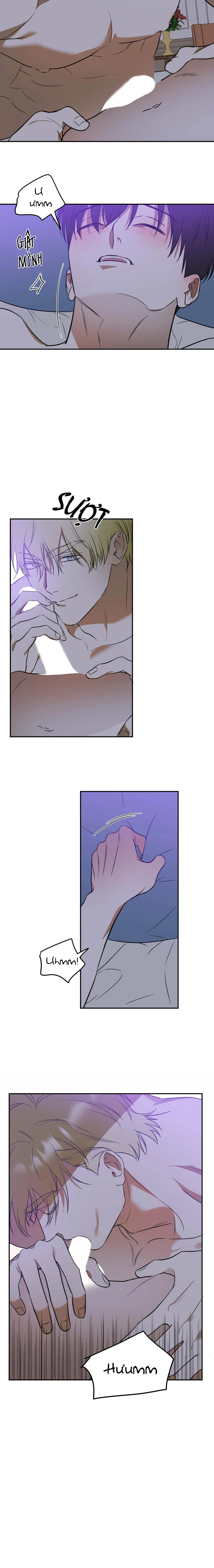 Cấp Trên Chapter 16 Trang 12