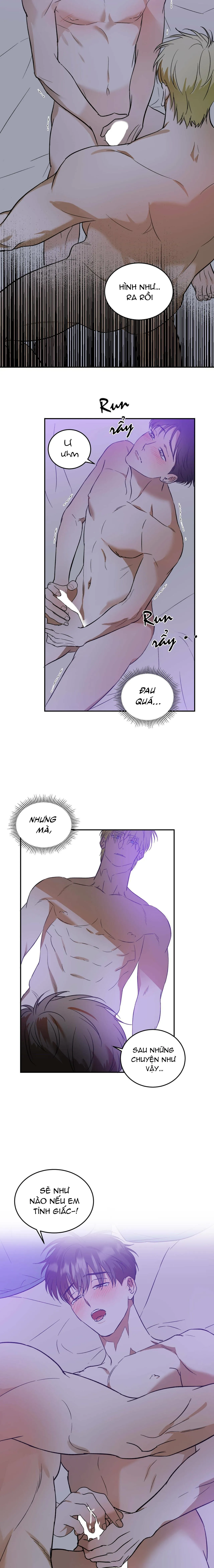 Cấp Trên Chapter 16 Trang 14